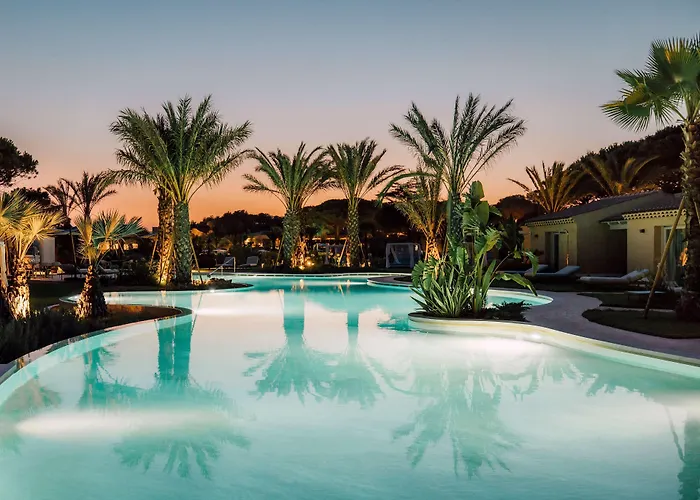 度假村 7pines Sardinia - A Destination By Hyatt