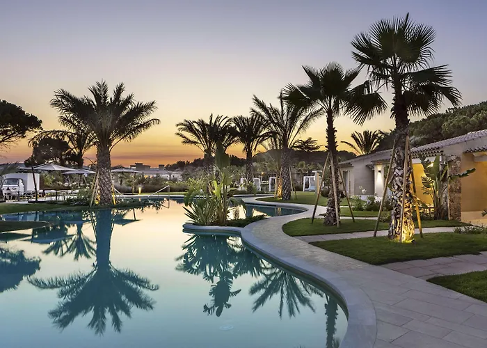 7pines Sardinia - A Destination By Hyatt 巴哈撒丁岛