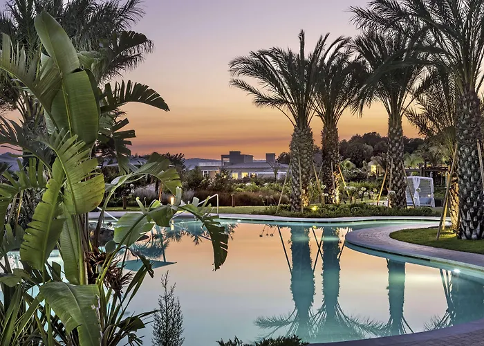 Resort 7pines Sardinia - A Destination By Hyatt Baja Sardinia