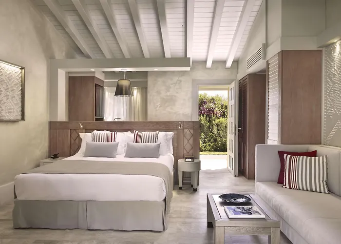 度假村 7pines Sardinia - A Destination By Hyatt 5*
