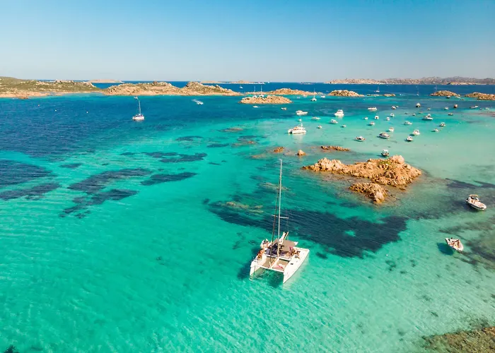 7pines Sardinia - A Destination By Hyatt 度假村 巴哈撒丁岛